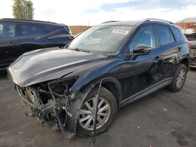 Photo 1 from auction – 2016 MAZDA CX-5 TOURI with VIN JM3KE2CY9G0786681
