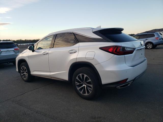 Photo 2 from auction – 2021 LEXUS RX 350 with VIN 2T2HZMDA6MC288584