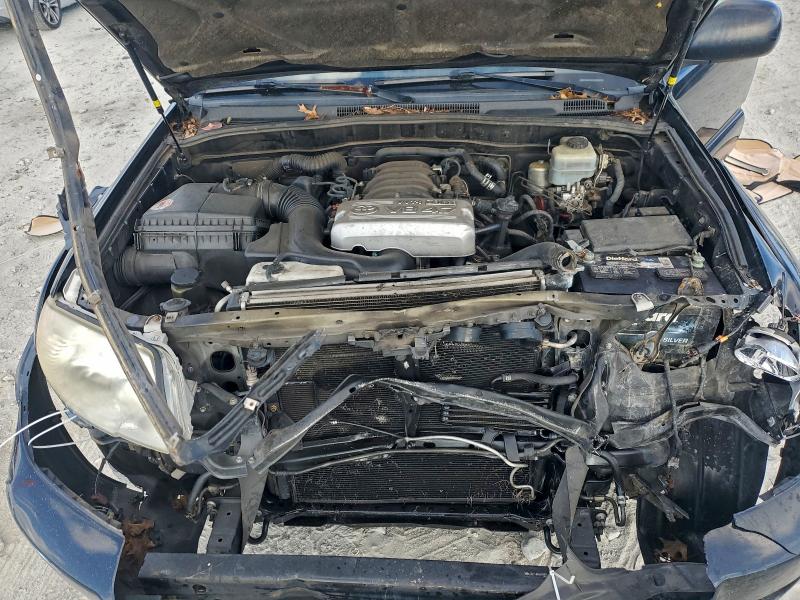 Photo 12 from auction – 2006 TOYOTA 4RUNNER SR with VIN JTEZT14R068009834