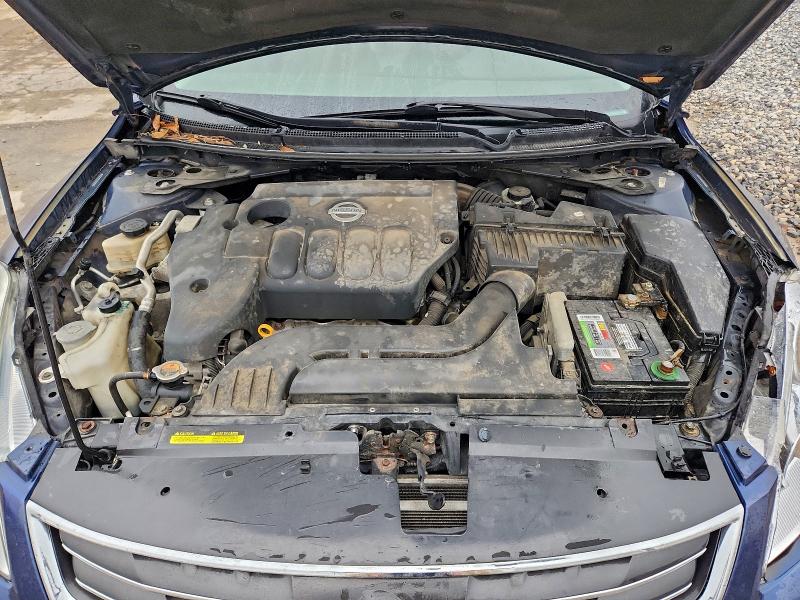 Photo 11 from auction – 2010 NISSAN ALTIMA BAS with VIN 1N4AL2AP9AN449383