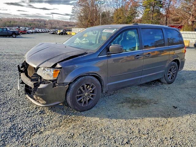 DODGE GRAND CARA 2017 z numerem VIN 2C4RDGCG5HR774128 - Zdjęcie z aukcji