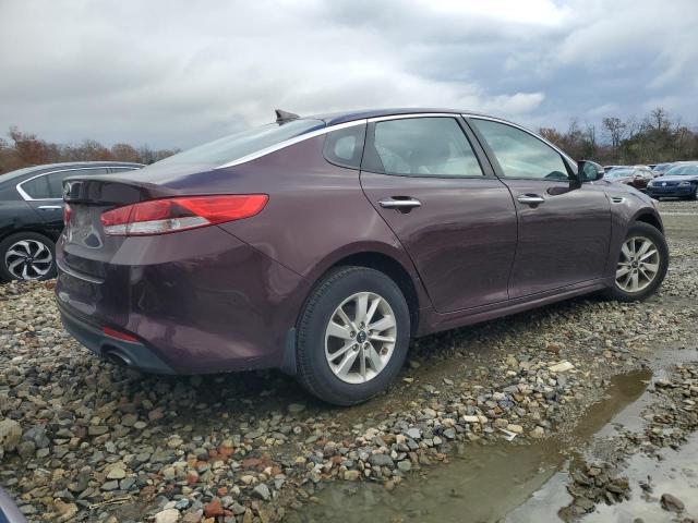 Photo 3 from auction – 2017 KIA OPTIMA with VIN 5XXGT4L30HG153085
