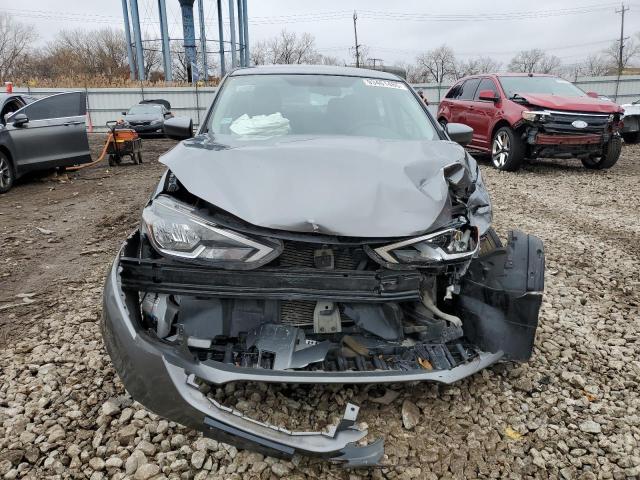 Photo 5 from auction – 2017 NISSAN SENTRA with VIN 3N1AB7AP8HY298787