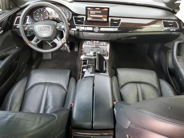Photo 8 from auction – 2017 AUDI A8 L QUATT with VIN WAU44AFD2HN011986