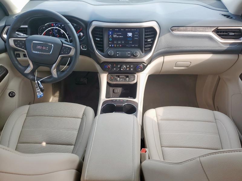 Photo 8 from auction – 2023 GMC ACADIA DEN with VIN 1GKKNPLS7PZ177753