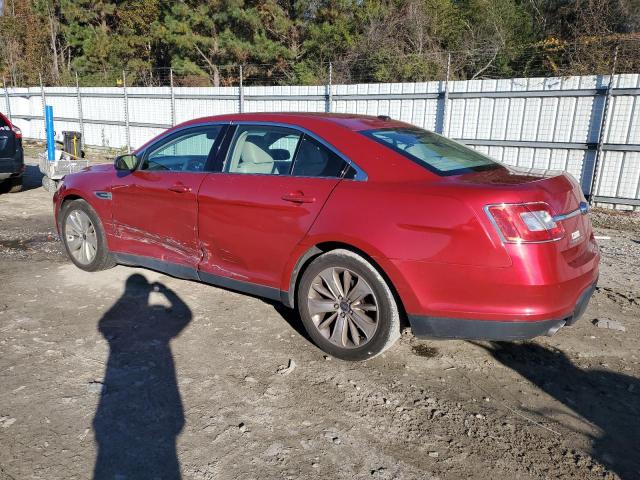 Photo 2 from auction – 2012 FORD TAURUS LIMITED with VIN 1FAHP2FW5CG137815