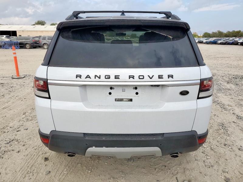 Photo 6 from auction – 2017 LAND ROVER RANGE ROVE with VIN SALWG2FK0HA669507