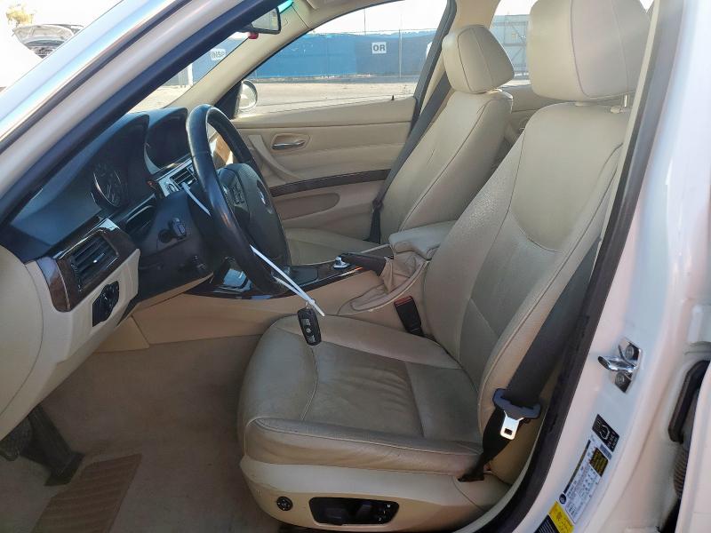 Photo 7 from auction – 2006 BMW 330 XI with VIN WBAVD33586KV65951