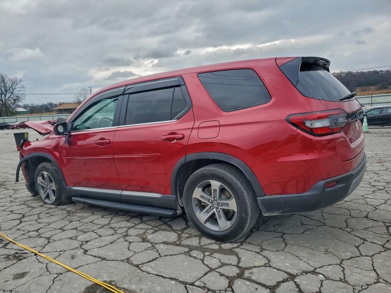 Photo 2 from auction – 2025 HONDA PILOT EXL with VIN 5FNYG2H46SB023353
