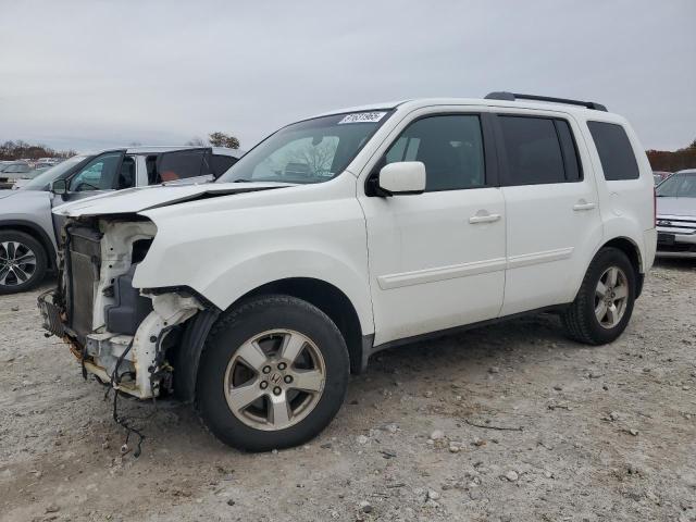 صورة رقم 1 من المزاد - 2009 HONDA PILOT EX مع VIN 5FNYF48429B027067