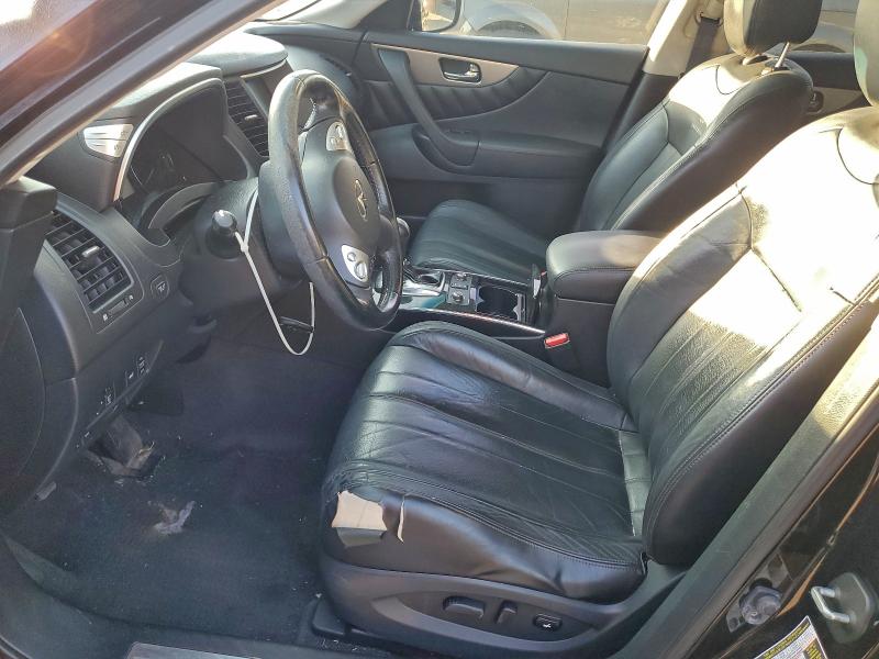 Photo 7 from auction – 2013 INFINITI FX37 with VIN JN8CS1MW0DM174584