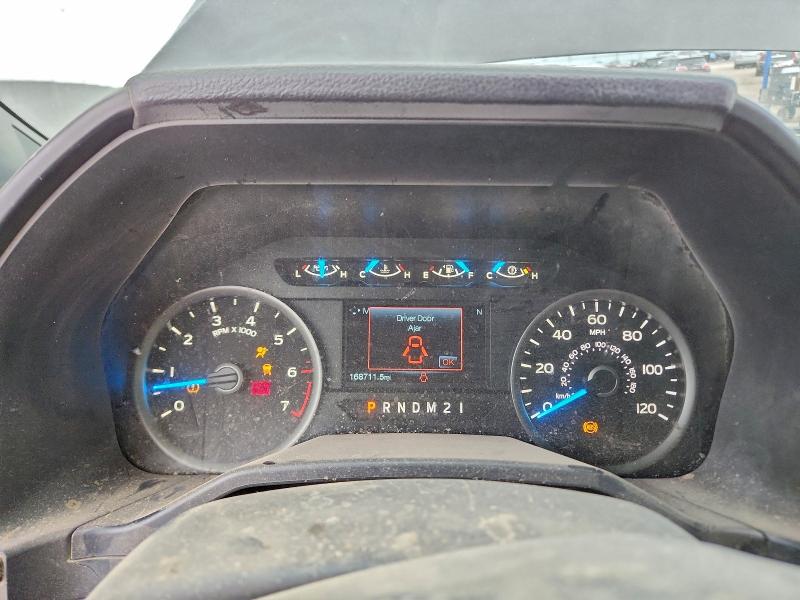 Photo 9 from auction – 2016 FORD F150 SUPER with VIN 1FTEW1EG7GKD10810