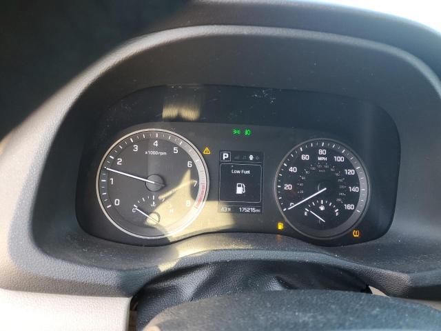 Photo 9 from auction – 2017 HYUNDAI TUCSON LIM with VIN KM8J33A49HU444945