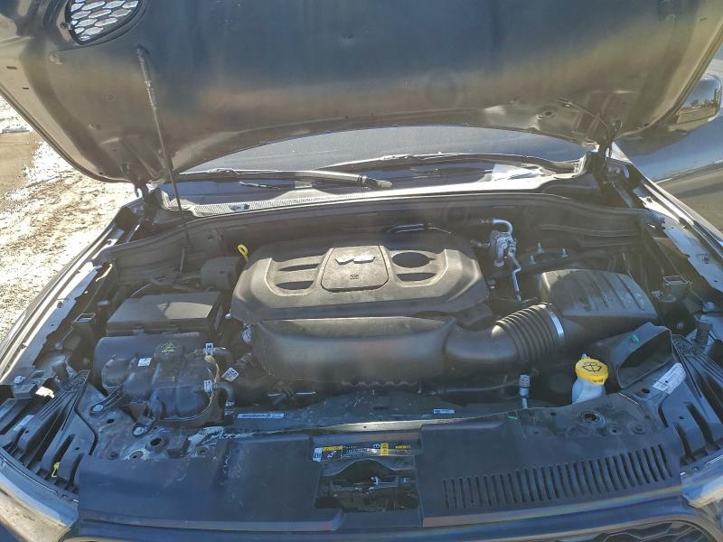 Photo 12 from auction – 2023 DODGE DURANGO GT with VIN 1C4RDJDG7PC694588