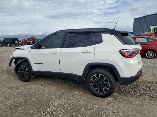 Photo 2 from auction – 2020 JEEP COMPASS TR with VIN 3C4NJDDB4LT172030