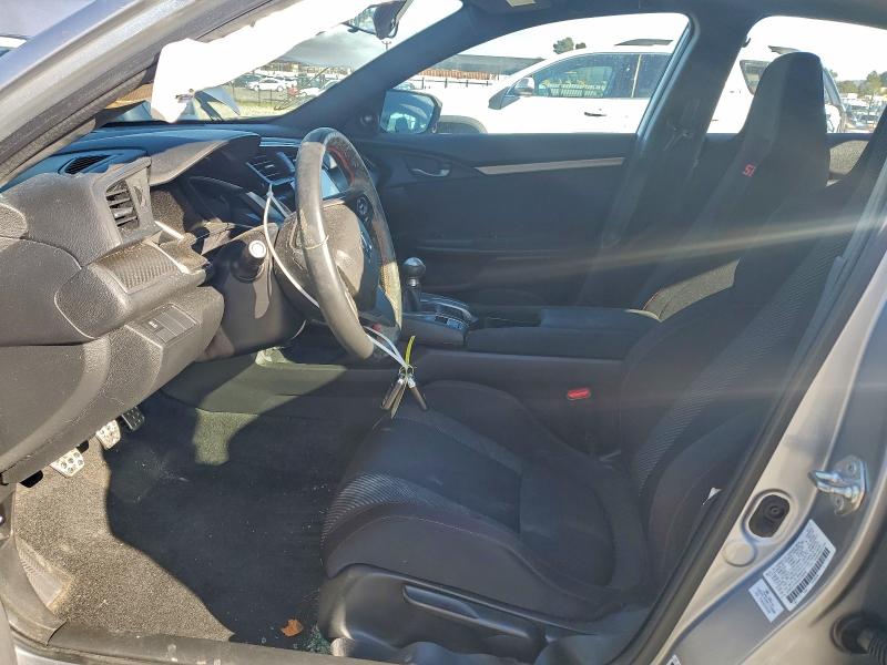 Photo 7 from auction – 2017 HONDA CIVIC SI with VIN 2HGFC1E53HH704648