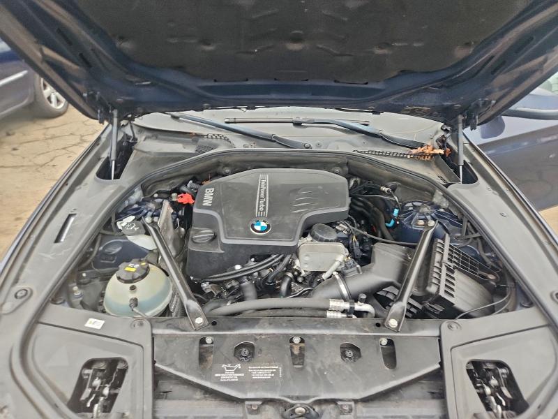 Photo 11 from auction – 2014 BMW 528 XI with VIN WBA5A7C50ED620184