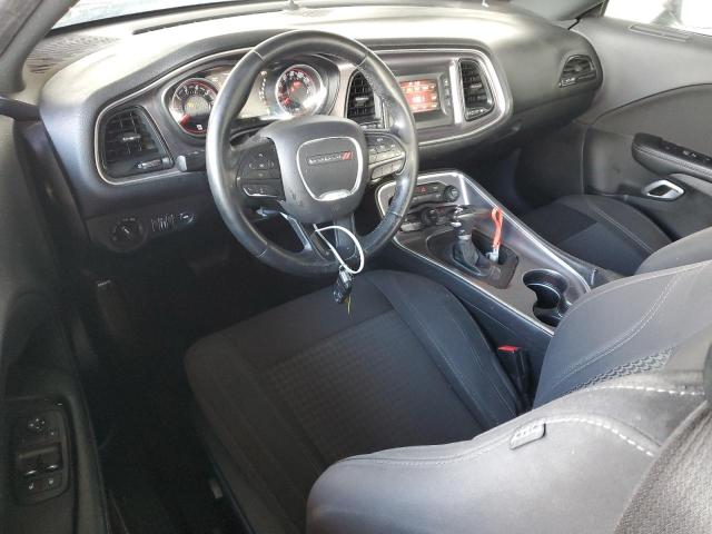 Photo 8 from auction – 2017 DODGE CHALLENGER with VIN 2C3CDZAG7HH501321