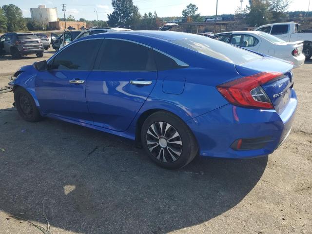 Photo 2 from auction – 2017 HONDA CIVIC LX with VIN 19XFC2F53HE044707