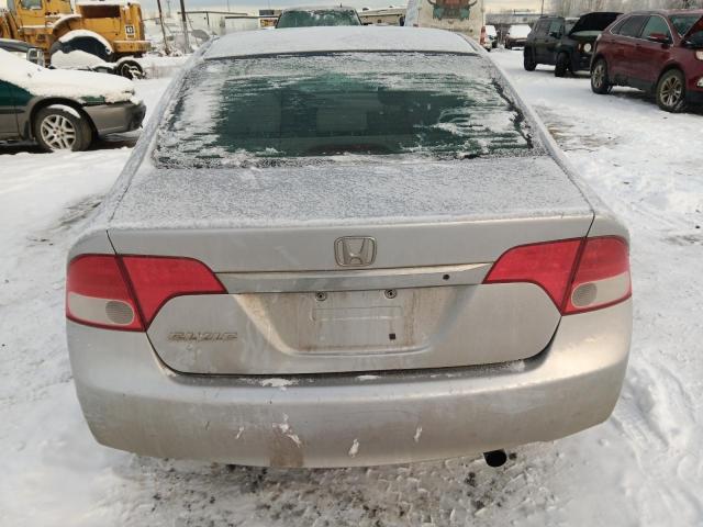 Photo 6 from auction – 2009 HONDA CIVIC with VIN 2HGFA16509H305556