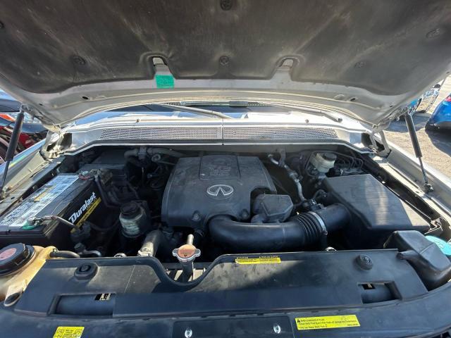 Photo 7 from auction – 2007 INFINITI QX56 with VIN 5N3AA08C27N802498