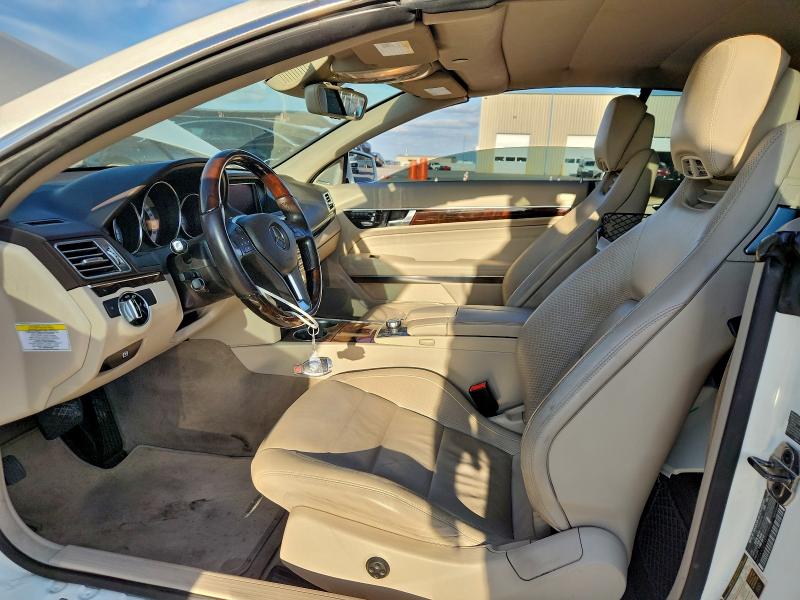 Photo 7 from auction – 2014 MERCEDES-BENZ E 350 with VIN WDDKK5KFXEF230608
