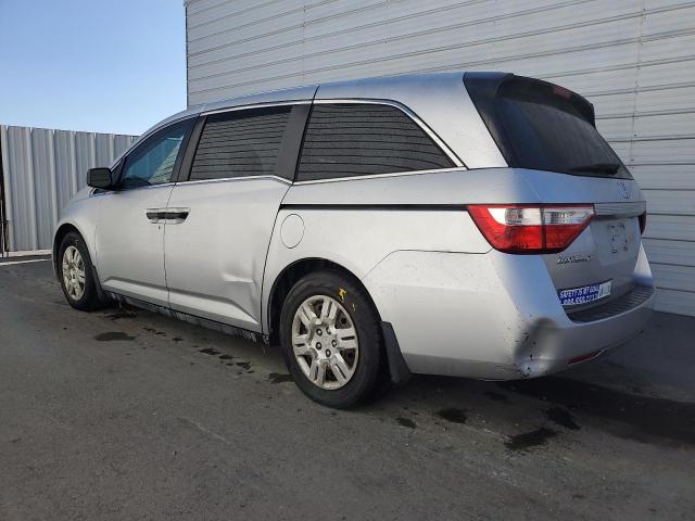 Photo 2 from auction – 2011 HONDA ODYSSEY LX with VIN 5FNRL5H21BB011160