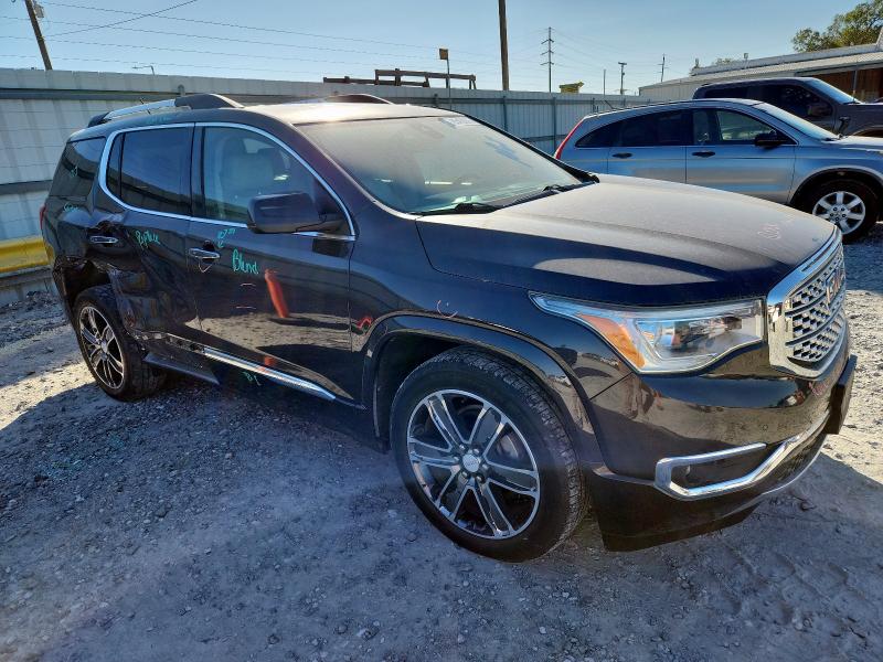 Photo 4 from auction – 2017 GMC ACADIA DEN with VIN 1GKKNXLS3HZ140278