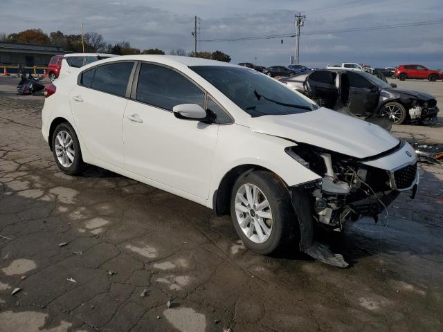 Photo 4 from auction – 2017 KIA FORTE LX with VIN 3KPFL4A78HE034727