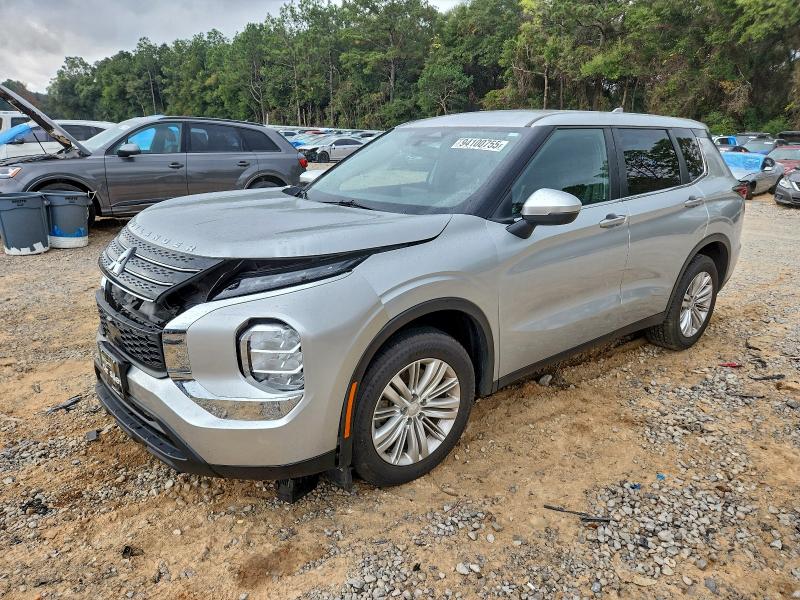MITSUBISHI OUTLANDER 2023 with VIN JA4J3TA80PZ016068 - Photo from auction