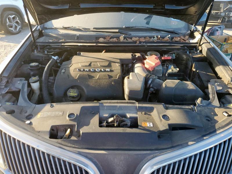 Photo 11 from auction – 2013 LINCOLN MKS with VIN 1LNHL9DK2DG610842