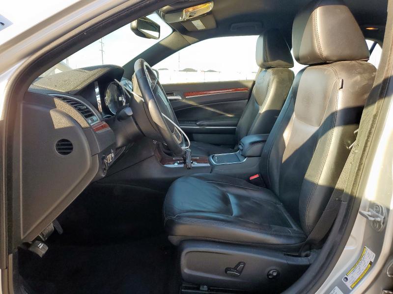 Photo 7 from auction – 2012 CHRYSLER 300 LIMITE with VIN 2C3CCACG2CH246071