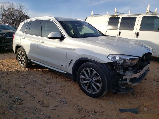 Photo 4 from auction – 2018 BMW X3 XDRIVE3 with VIN 5UXTR9C59JLD58374