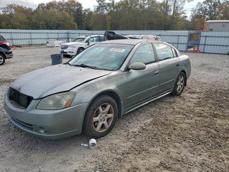 NISSAN ALTIMA S 2005 with VIN 1N4AL11D55C277161 - Photo from auction