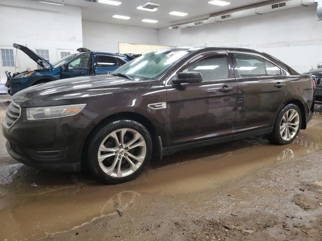 FORD TAURUS SEL 2013 with VIN 1FAHP2H87DG231355 - Photo from auction