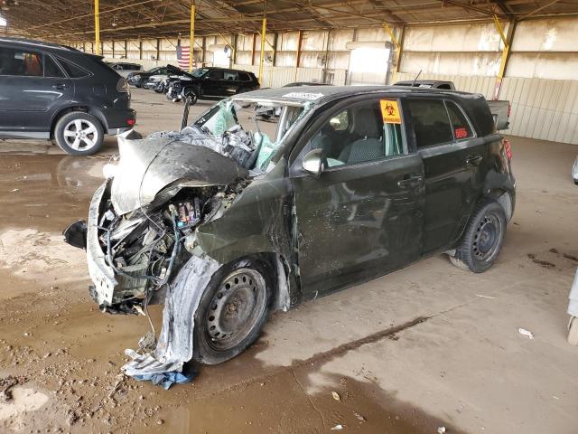 TOYOTA SCION XD 2011 with VIN JTKKU4B46B1014978 - Photo from auction