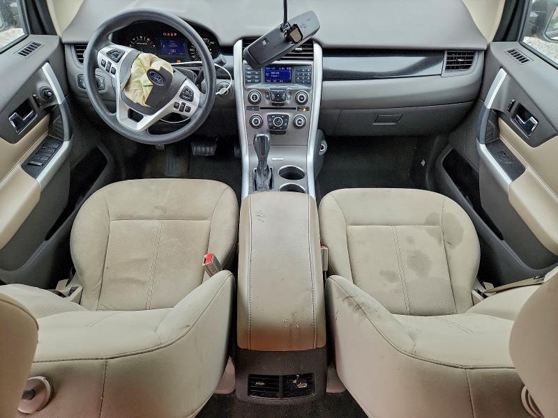 Photo 8 from auction – 2013 FORD EDGE SE with VIN 2FMDK3GC0DBB47223