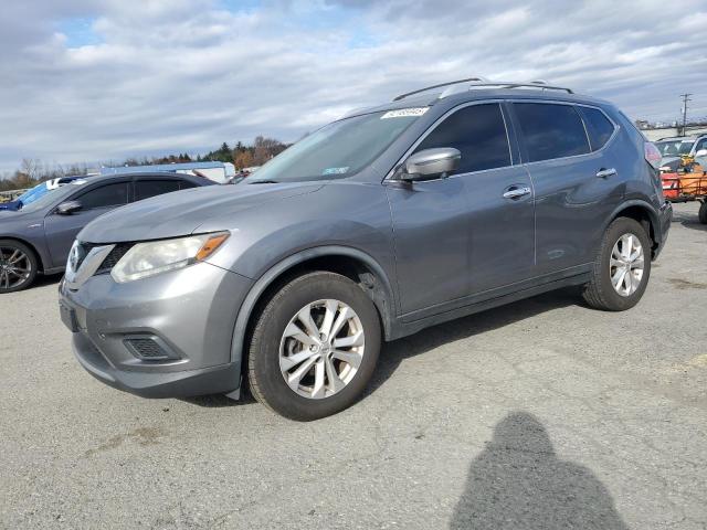 NISSAN ROGUE S 2016 with VIN KNMAT2MV1GP635274 - Photo from auction