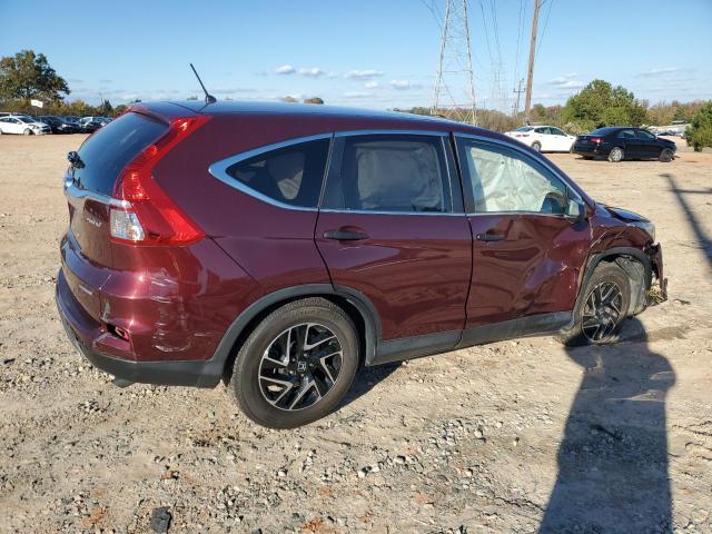 Photo 3 from auction – 2016 HONDA CR-V SE with VIN 2HKRM4H48GH657409