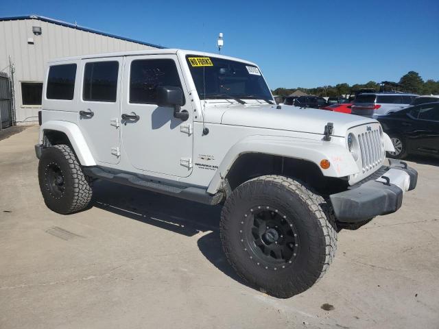 Фото 4 с аукциона – 2016 JEEP WRANGLER U с VIN 1C4BJWEG7GL193447