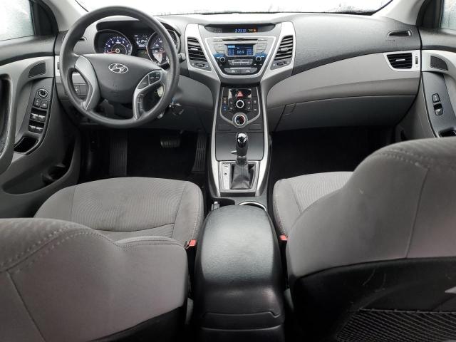 Photo 8 from auction – 2016 HYUNDAI ELANTRA SE with VIN 5NPDH4AE2GH716181