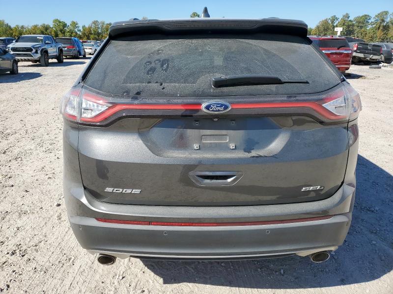 Photo 6 from auction – 2016 FORD EDGE SEL with VIN 2FMPK3J82GBB58066