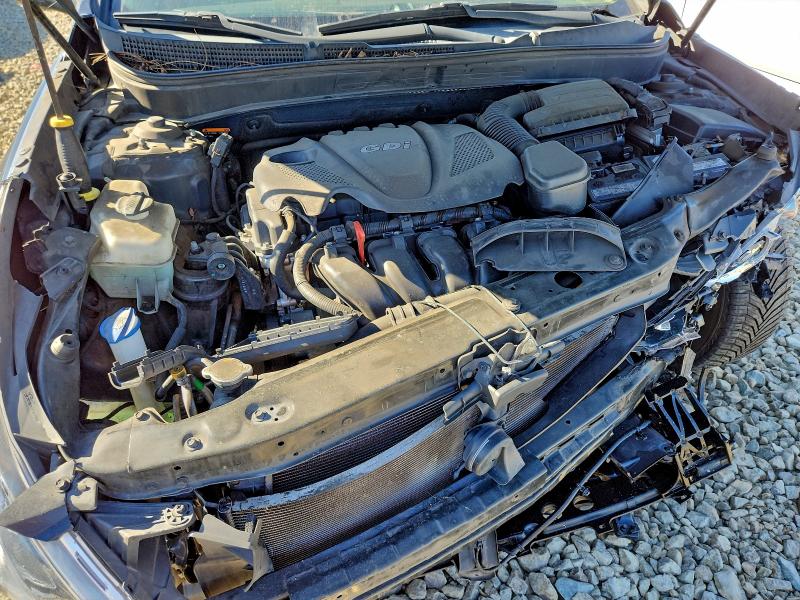 Photo 11 from auction – 2014 HYUNDAI SONATA GLS with VIN 5NPEB4AC3EH909702