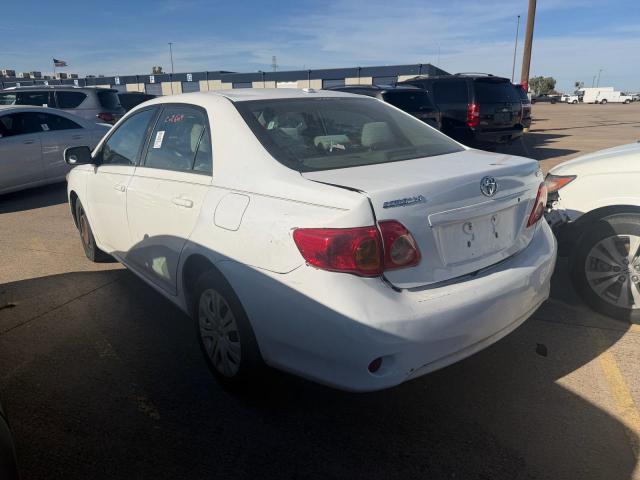 Photo 3 from auction – 2009 TOYOTA COROLLA BA with VIN 1NXBU40E39Z102202