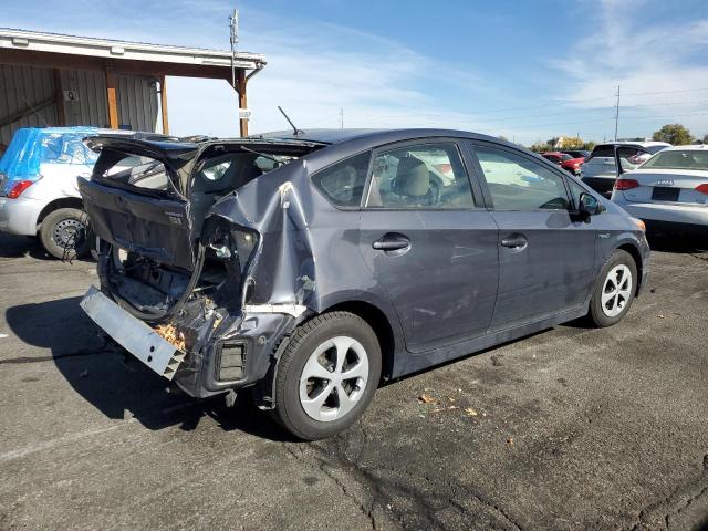 Photo 3 from auction – 2014 TOYOTA PRIUS with VIN JTDKN3DUXE1798940