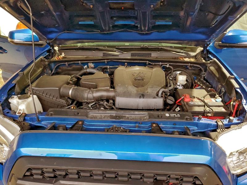 Photo 11 from auction – 2017 TOYOTA TACOMA DOU with VIN 3TMDZ5BN5HM026020