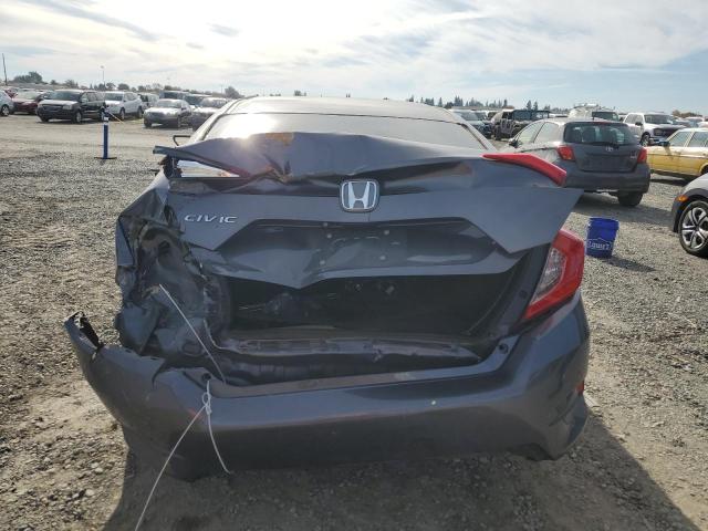 Photo 6 from auction – 2017 HONDA CIVIC LX with VIN 2HGFC2F50HH542949
