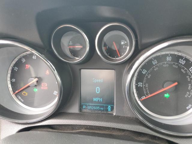 Photo 9 from auction – 2015 BUICK ENCORE with VIN KL4CJGSBXFB183206