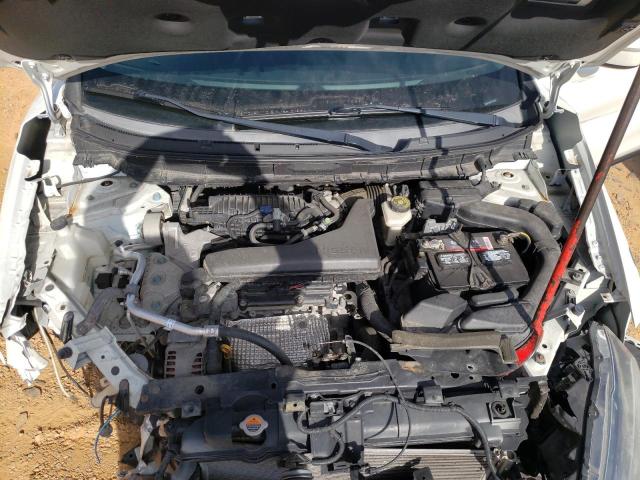 Photo 12 from auction – 2015 NISSAN ROGUE S with VIN KNMAT2MVXFP571833