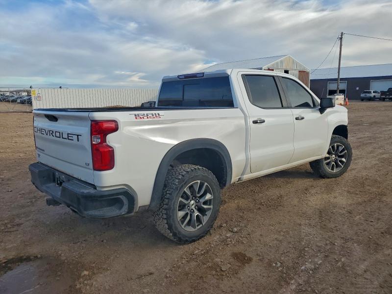 Photo 3 from auction – 2019 CHEVROLET SILVERADO with VIN 1GCPYFED4KZ234761